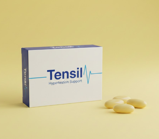 Tensil Capsule per la Pressione
